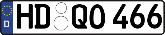 HD-QO466