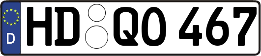 HD-QO467