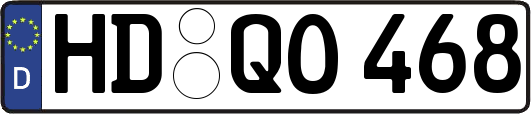 HD-QO468