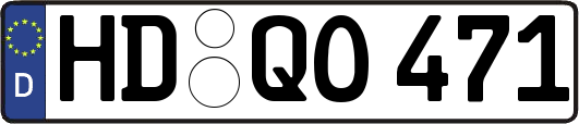 HD-QO471