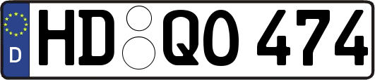 HD-QO474