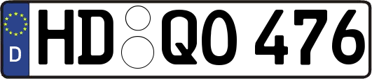 HD-QO476
