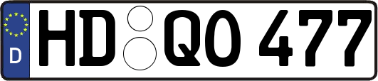 HD-QO477