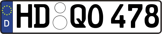 HD-QO478