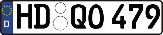 HD-QO479