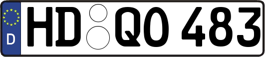 HD-QO483