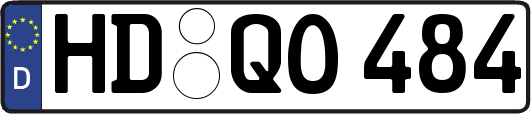 HD-QO484