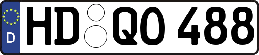 HD-QO488