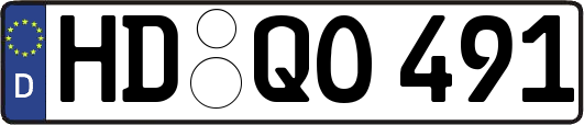 HD-QO491