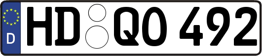 HD-QO492