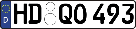 HD-QO493