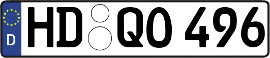 HD-QO496