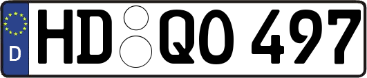 HD-QO497
