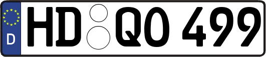 HD-QO499