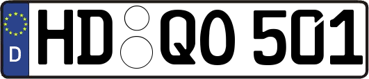 HD-QO501