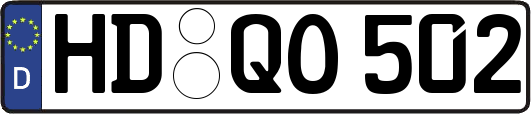 HD-QO502