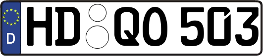 HD-QO503