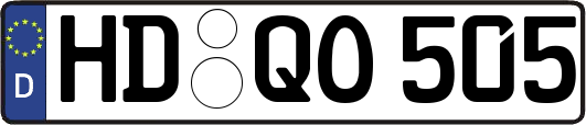 HD-QO505
