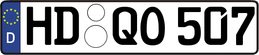 HD-QO507