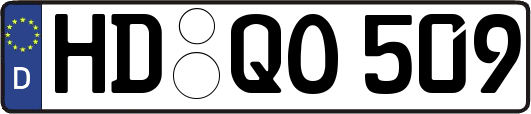 HD-QO509