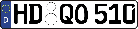 HD-QO510