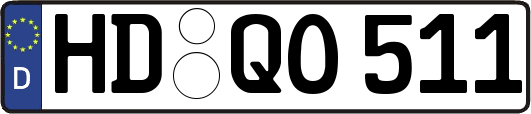 HD-QO511
