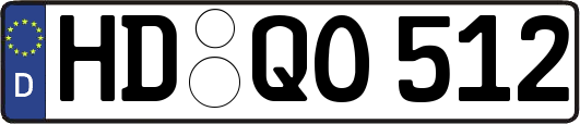 HD-QO512