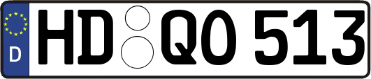 HD-QO513