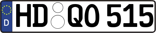 HD-QO515