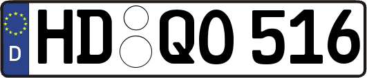 HD-QO516