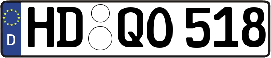 HD-QO518