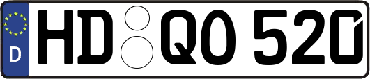 HD-QO520