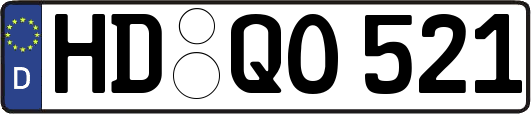 HD-QO521