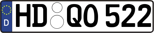HD-QO522