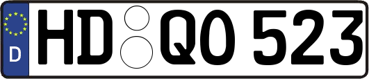 HD-QO523