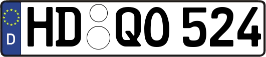 HD-QO524