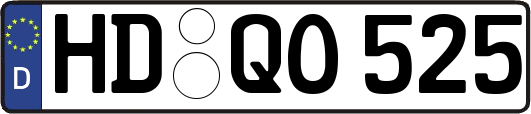 HD-QO525