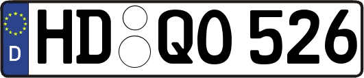 HD-QO526