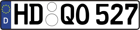 HD-QO527