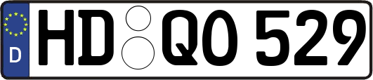 HD-QO529