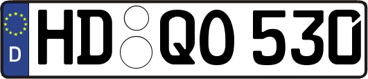 HD-QO530