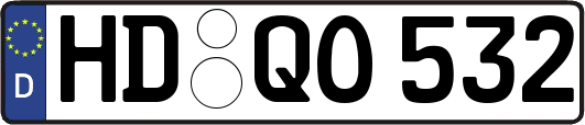 HD-QO532