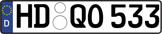 HD-QO533