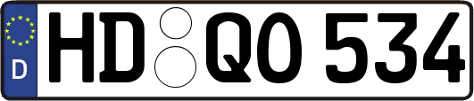 HD-QO534