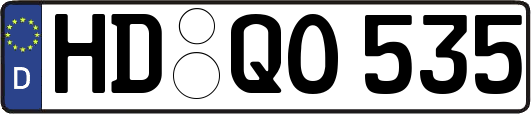 HD-QO535