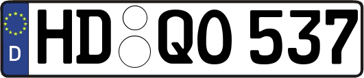 HD-QO537