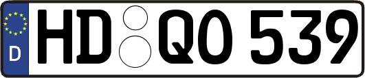 HD-QO539