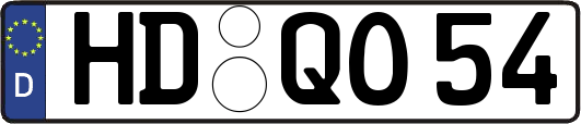 HD-QO54