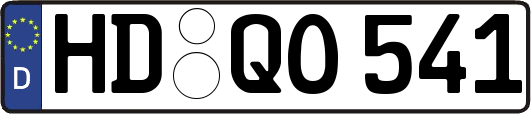 HD-QO541