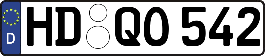 HD-QO542